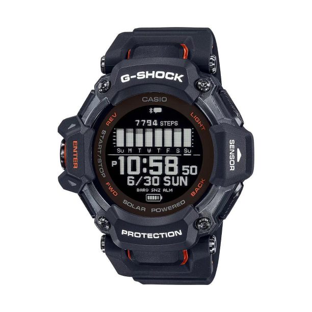 Часовник Casio G-SHOCK - GBD-H2000-1AER ниска цена