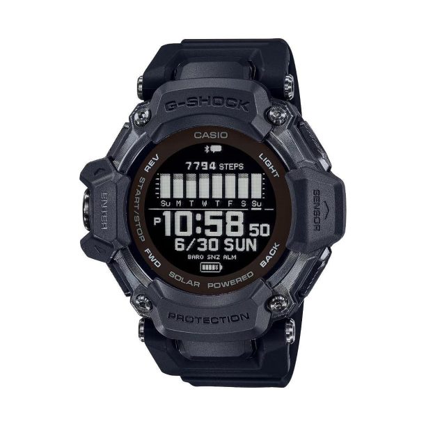 Часовник Casio G-SHOCK - GBD-H2000-1BER ниска цена