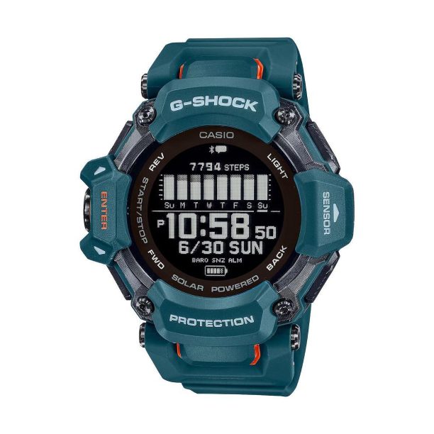 Часовник Casio G-SHOCK - GBD-H2000-2ER ниска цена