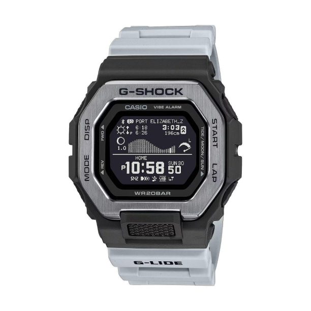 Часовник Casio G-SHOCK - GBX-100TT-8ER ниска цена