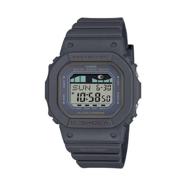 Часовник Casio G-SHOCK - GLX-S5600-1ER ниска цена