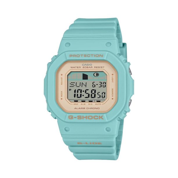 Часовник Casio G-SHOCK - GLX-S5600-3ER ниска цена