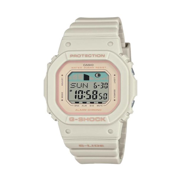 Часовник Casio G-SHOCK - GLX-S5600-7ER ниска цена