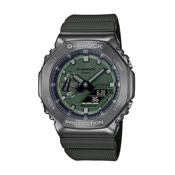 Часовник Casio G-SHOCK - GM-2100B-3AER ниска цена