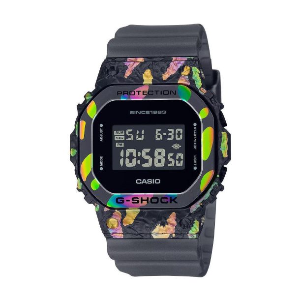 Часовник Casio G-SHOCK - GM-5640GEM-1ER ниска цена