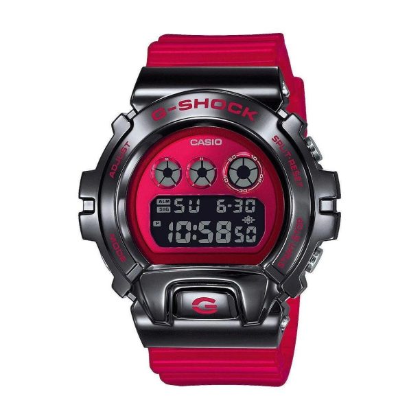 Часовник Casio G-SHOCK  - GM-6900B-4ER ниска цена