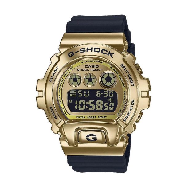 Часовник Casio G-SHOCK  - GM-6900G-9ER ниска цена