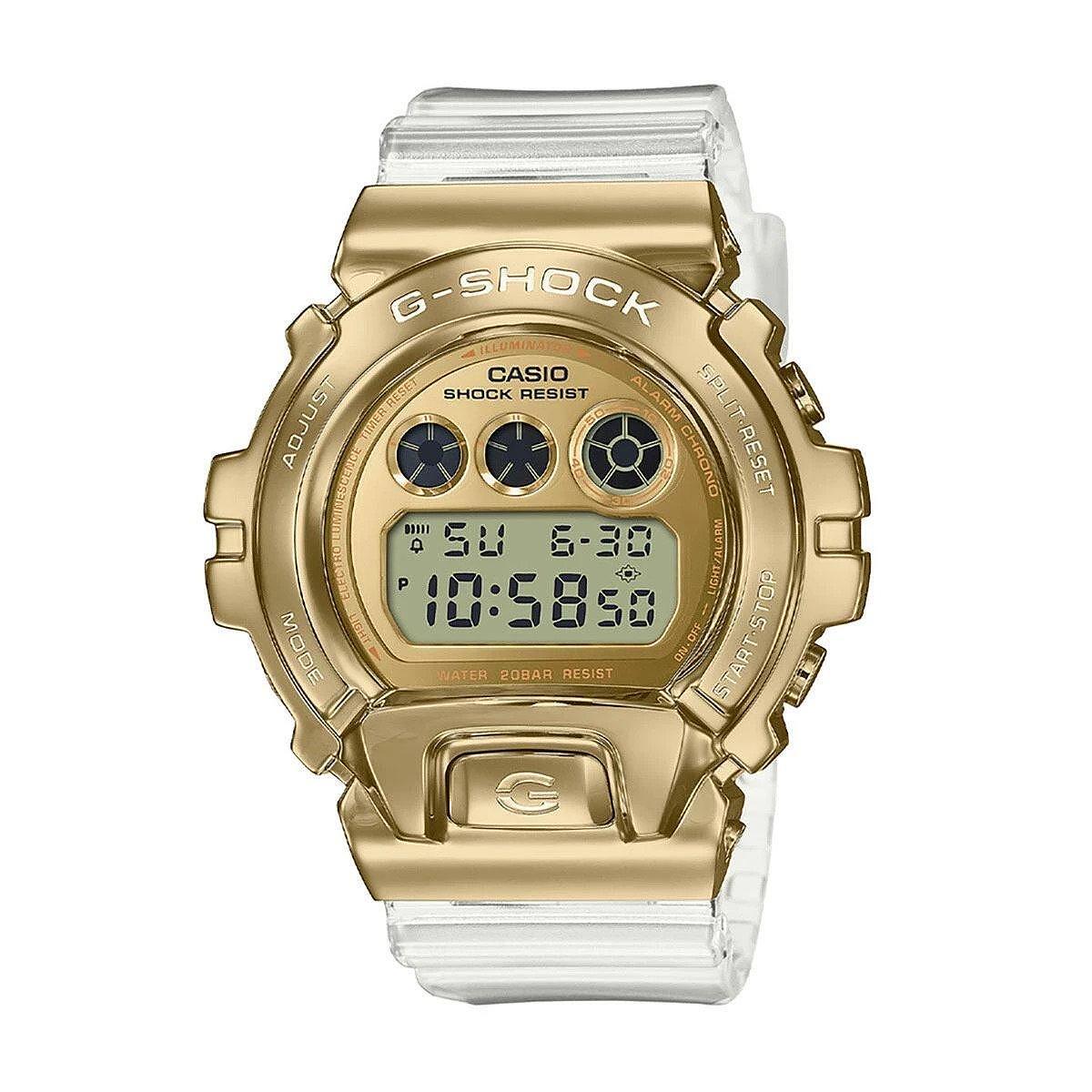 Часовник Casio G-SHOCK  - GM-6900SG-9ER ниска цена