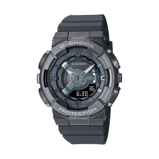 Часовник Casio G-SHOCK - GM-S110B-8AER ниска цена