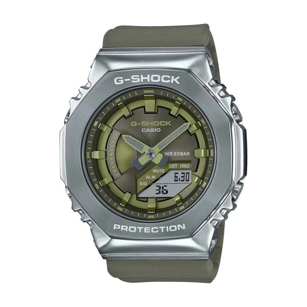 Часовник Casio G-SHOCK - GM-S2100-3AER ниска цена