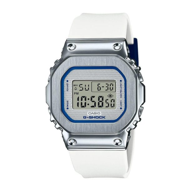 Часовник Casio G-SHOCK - GM-S5600LC-7ER ниска цена