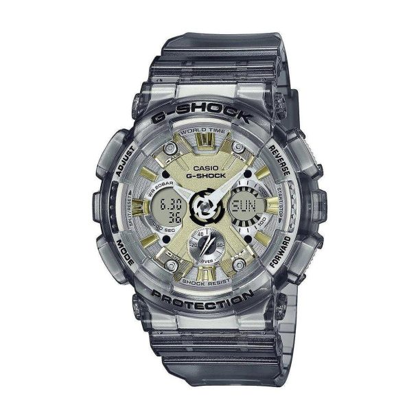 Часовник Casio G-SHOCK - GMA-S120GS-8AER ниска цена