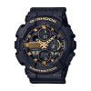 Часовник Casio G-SHOCK - GMA-S140M-1AER ниска цена