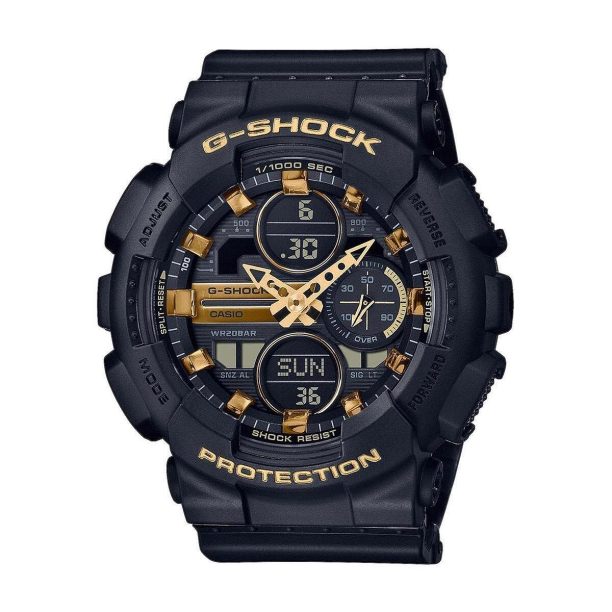 Часовник Casio G-SHOCK - GMA-S140M-1AER ниска цена