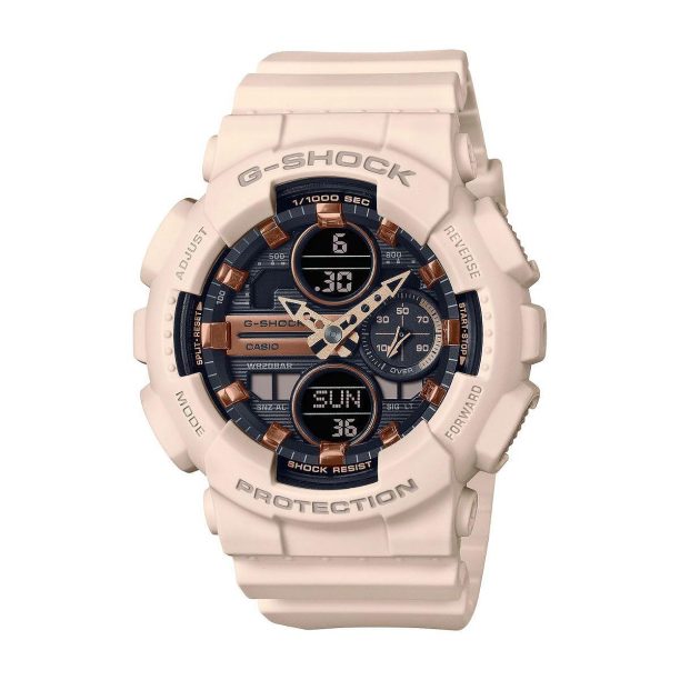 Часовник Casio G-SHOCK - GMA-S140M-4AER ниска цена