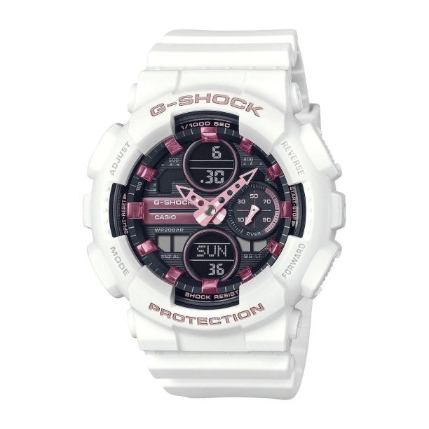 Часовник Casio G-SHOCK - GMA-S140M-7AER ниска цена