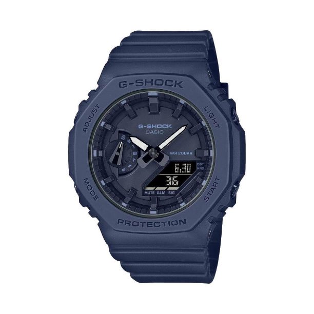 Часовник Casio G-SHOCK - GMA-S2100BA-2A1ER ниска цена