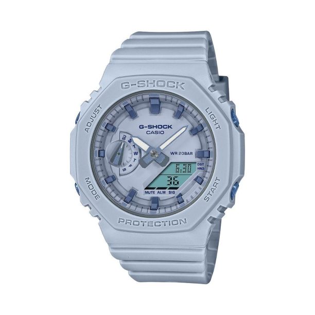 Часовник Casio G-SHOCK - GMA-S2100BA-2A2ER ниска цена