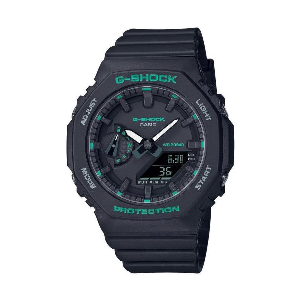 Часовник Casio G-SHOCK - GMA-S2100GA-1AER ниска цена