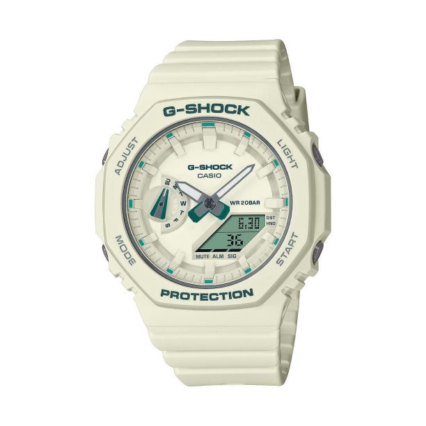 Часовник Casio G-SHOCK - GMA-S2100GA-7AER ниска цена