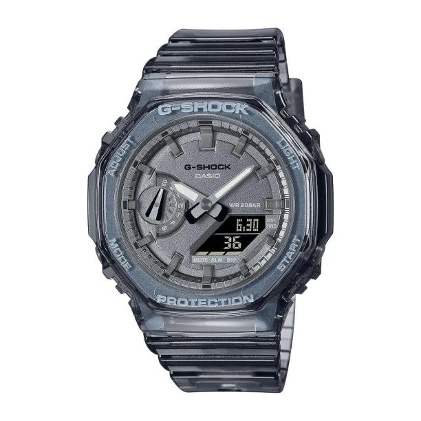 Часовник Casio G-SHOCK - GMA-S2100SK-1AER ниска цена