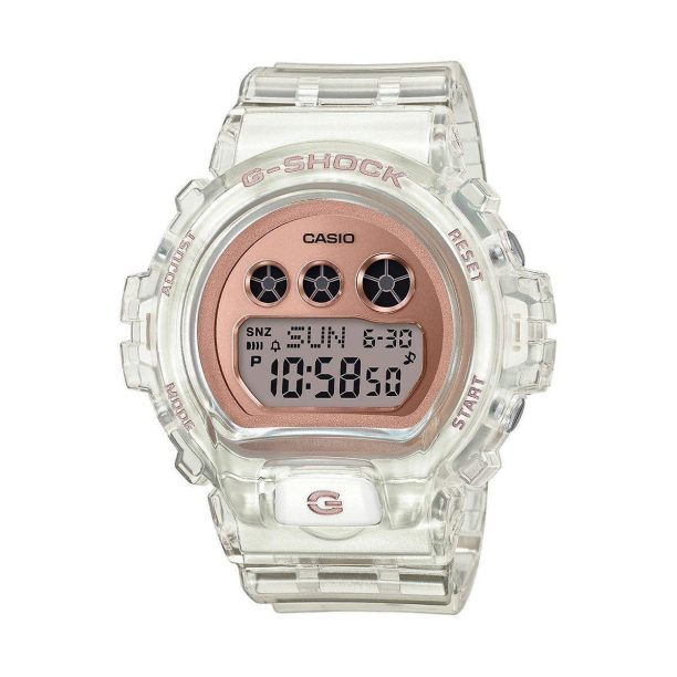 Часовник Casio G-SHOCK  - GMD-S6900SR-7ER ниска цена