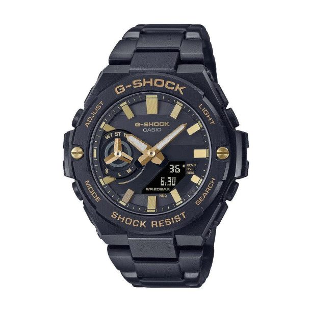 Часовник Casio G-SHOCK - GST-B500BD-1A9ER ниска цена