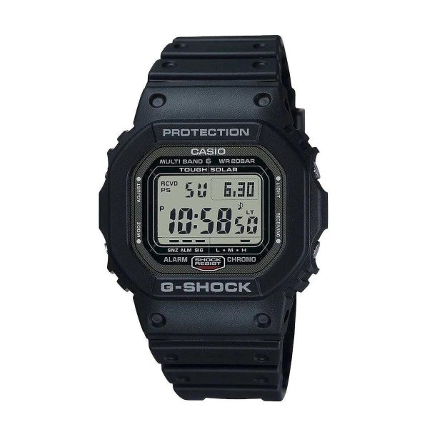 Часовник Casio G-SHOCK - GW-5000U-1ER ниска цена