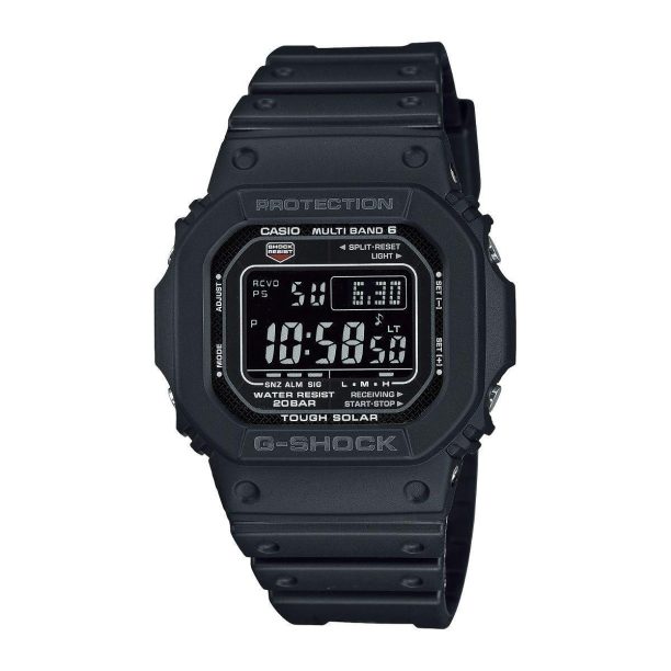 Часовник Casio G-SHOCK - GW-M5610U-1BER ниска цена