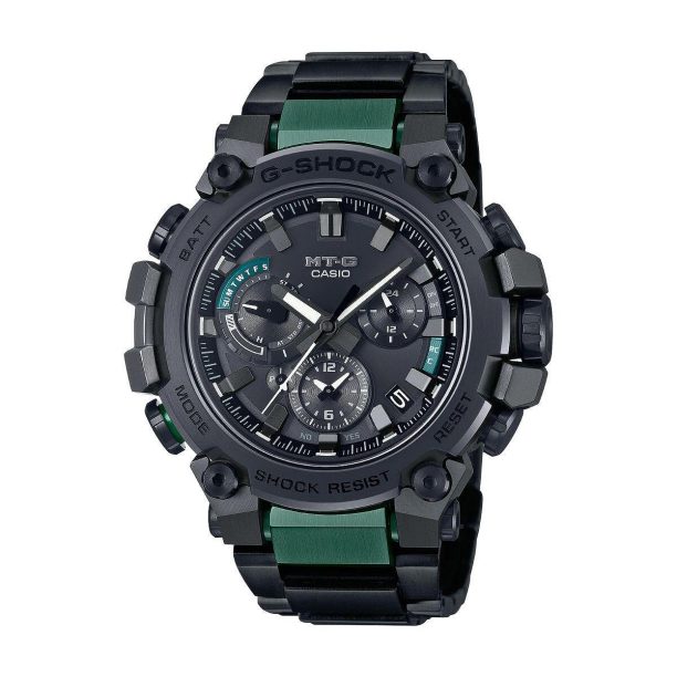 Часовник Casio G-SHOCK - MTG-B3000BD-1A2ER ниска цена