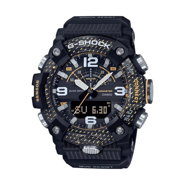 Часовник Casio G-SHOCK MUDMASTER - GG-B100Y-1AER ниска цена