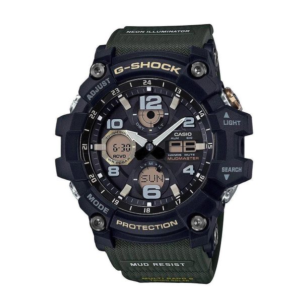 Часовник Casio G-SHOCK MUDMASTER - GWG-100-1A3ER ниска цена