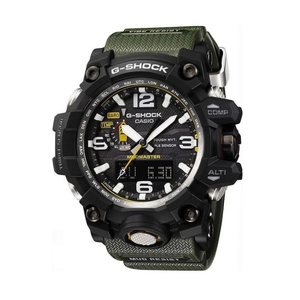 Часовник Casio G-SHOCK MUDMASTER - GWG-1000-1A3ER ниска цена