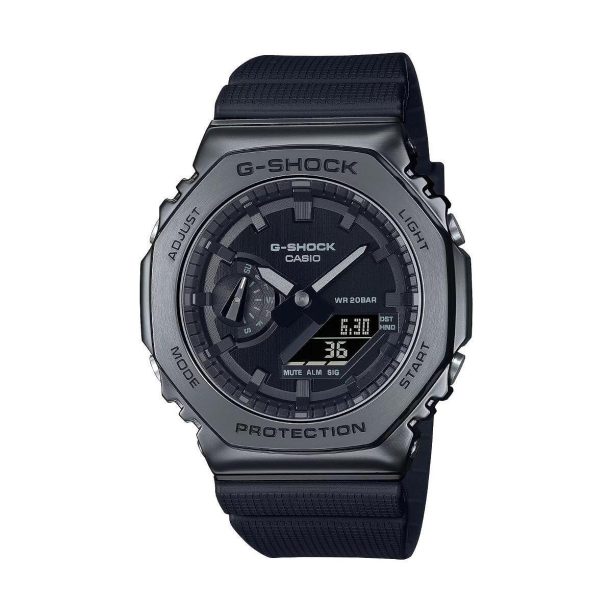 Часовник Casio G-Shock - GM-2100BB-1AER ниска цена