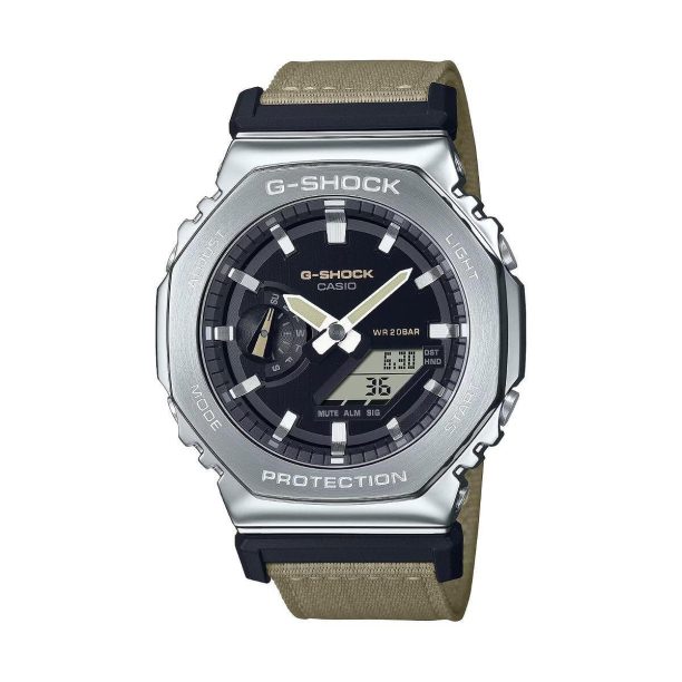 Часовник Casio G-Shock - GM-2100C-5AER ниска цена