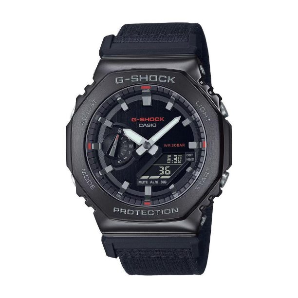 Часовник Casio G-Shock - GM-2100CB-1AER ниска цена