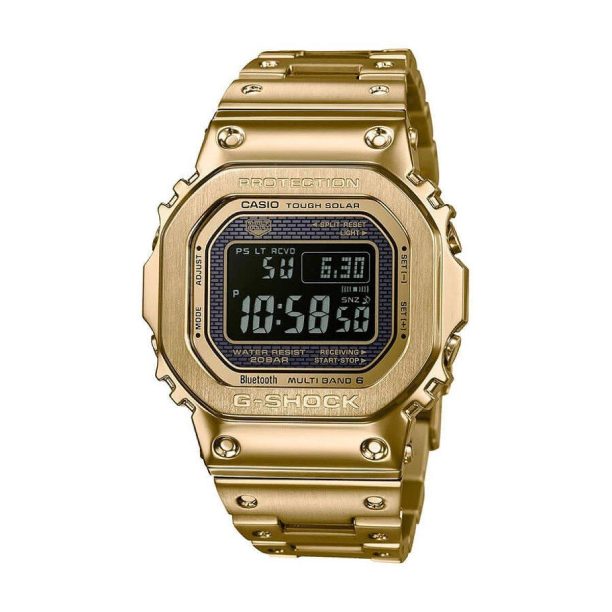 Часовник Casio G-Shock  - GMW-B5000GD-9ER ниска цена