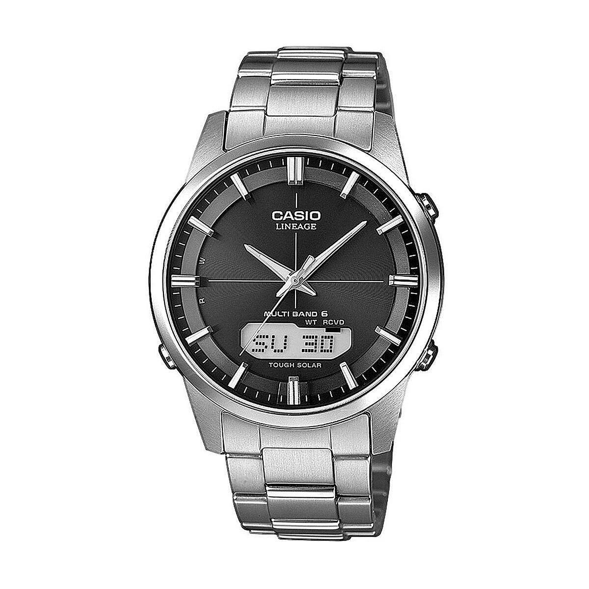 Часовник Casio Lineage - LCW-M170TD-1AER ниска цена