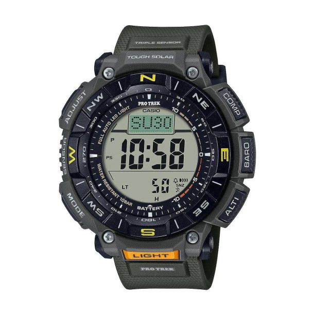 Часовник Casio Pro Trek  - PRG-340-3ER ниска цена