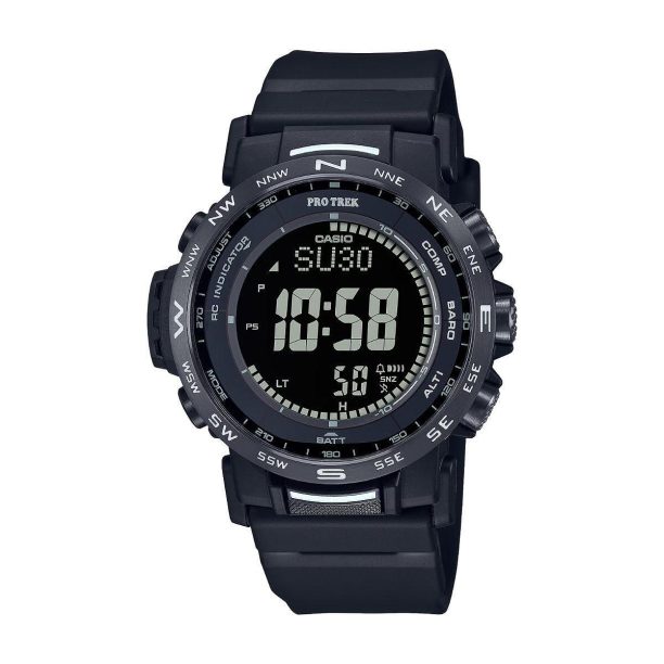 Часовник Casio Pro Trek  - PRW-35Y-1BER ниска цена