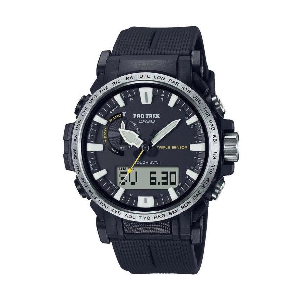 Часовник Casio Pro Trek  - PRW-61-1AER ниска цена