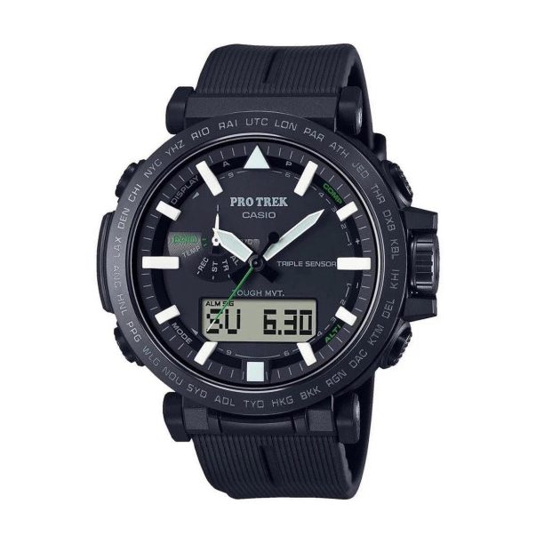 Часовник Casio Pro Trek  - PRW-6621Y-1ER ниска цена