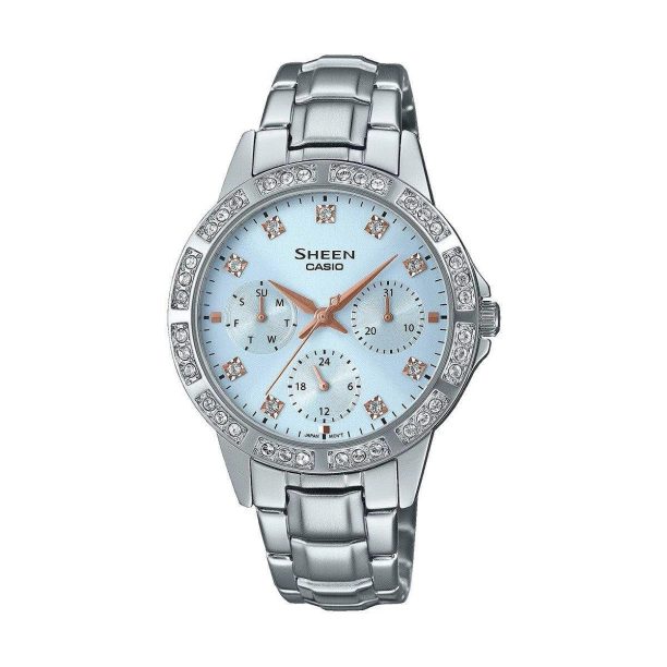 Часовник Casio SHEEN - SHE-3517D-2AUEF ниска цена