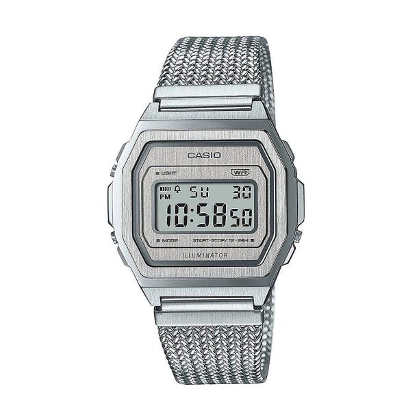 Часовник Casio VINTAGE - A1000MA-7EF ниска цена