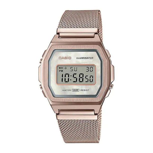 Часовник Casio VINTAGE - A1000MCG-9EF ниска цена