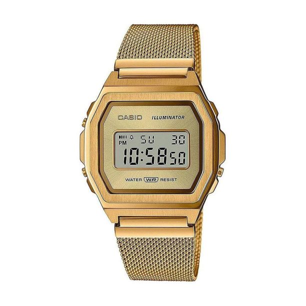 Часовник Casio VINTAGE - A1000MG-9EF ниска цена