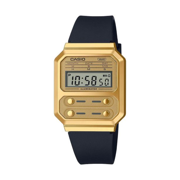 Часовник Casio VINTAGE - A100WEFG-9AEF ниска цена