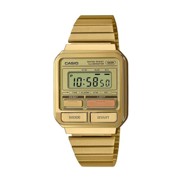 Часовник Casio VINTAGE - A120WEG-9AEF ниска цена