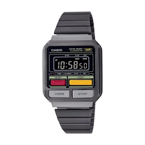 Часовник Casio VINTAGE - A120WEGG-1BEF ниска цена