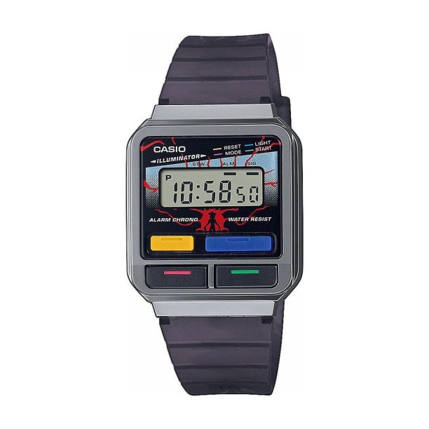 Часовник Casio VINTAGE - A120WEST-1AER ниска цена